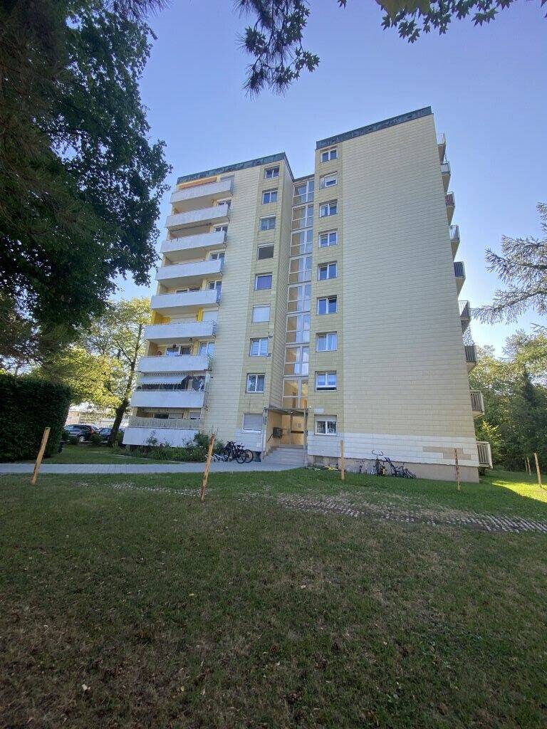 Schöne 3-Zimmer-Wohnung mit traumhaften Ausblick in Kempten, 87437 Kempten (Allgäu)