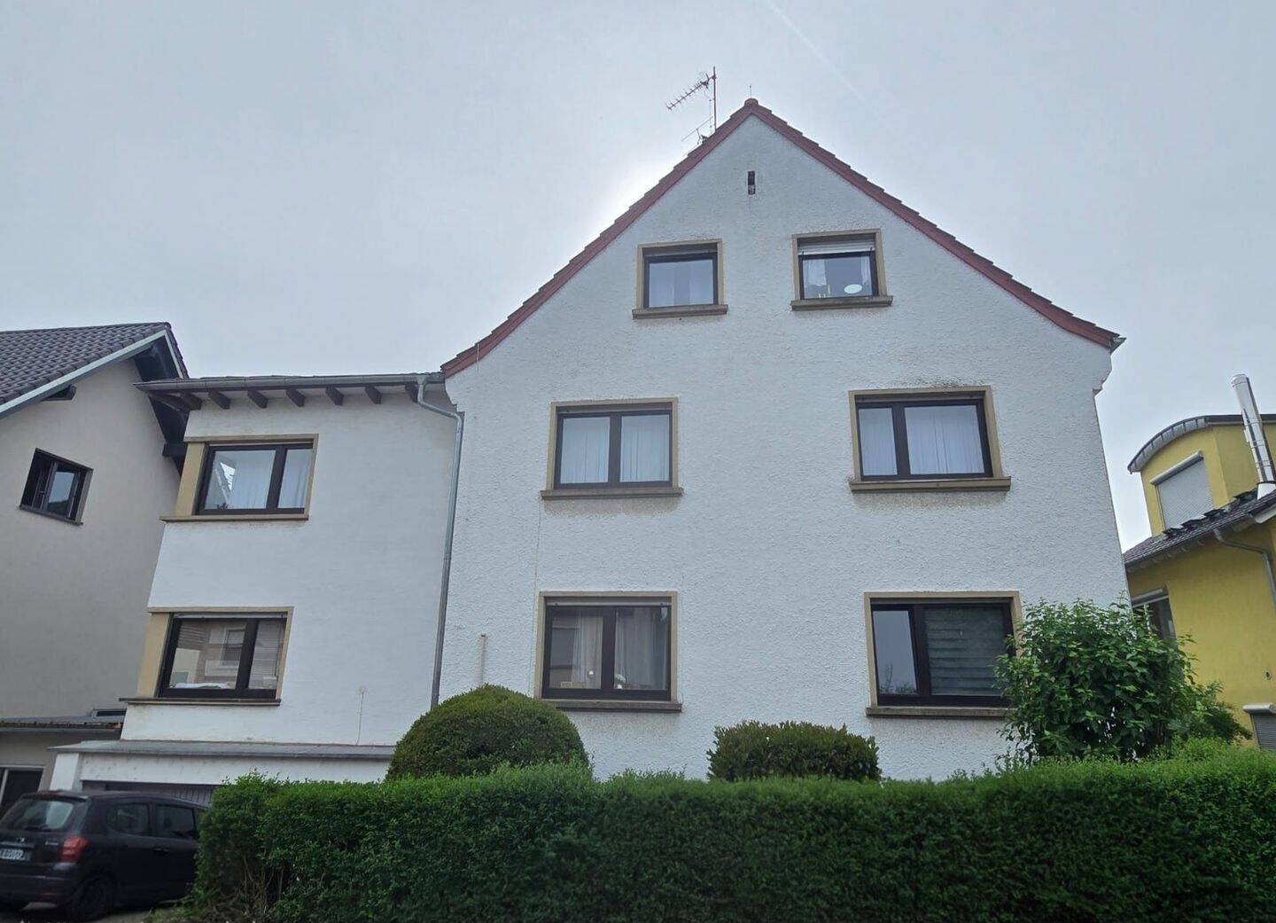 Attraktives Mehrfamilienwohnhaus in Zentrumsnähe und Südlage, 69168 Wiesloch