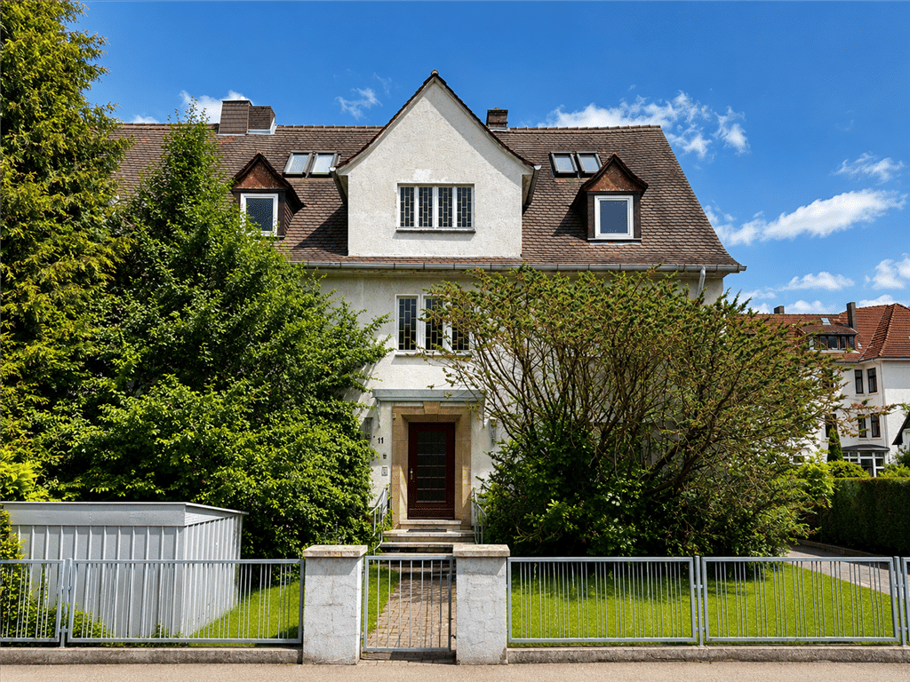 Attraktives Mehrfamilienhaus in begehrter Wohnlage von Kassel-Bad Wilhelmshöhe, 34131 Kassel (Bad Wilhelmshöhe Brasselsberg Kirchditmold)