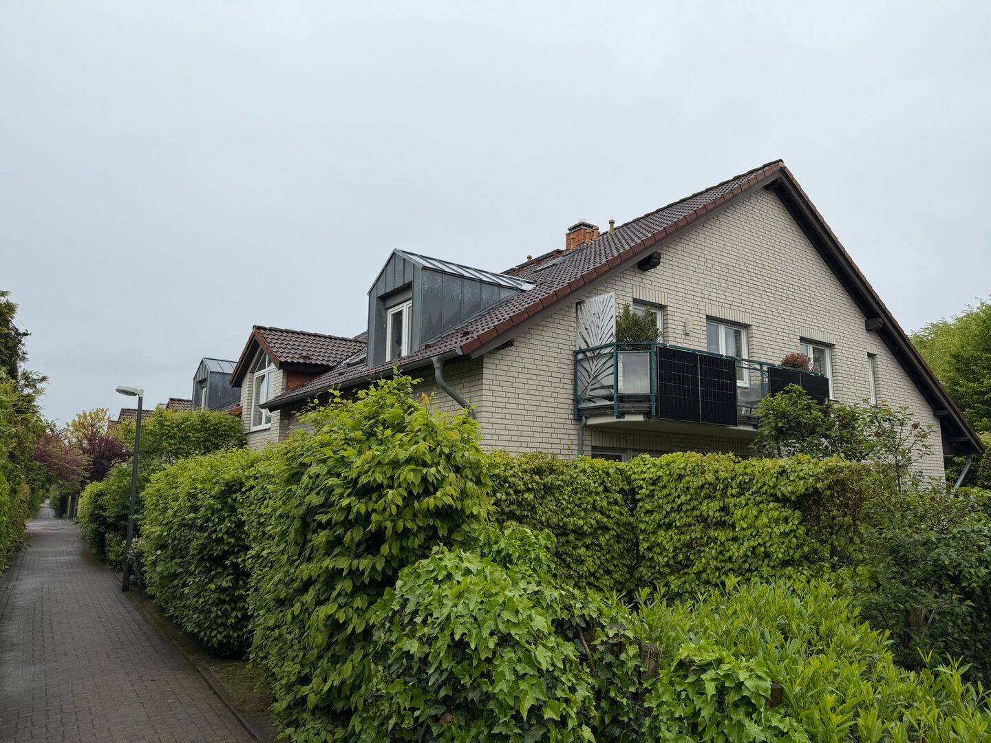 2 ZKB – Dachgeschosswohnung in Osnabrück-Wüste zu verkaufen, 49080 Osnabrück (Kalkhügel Wüste)