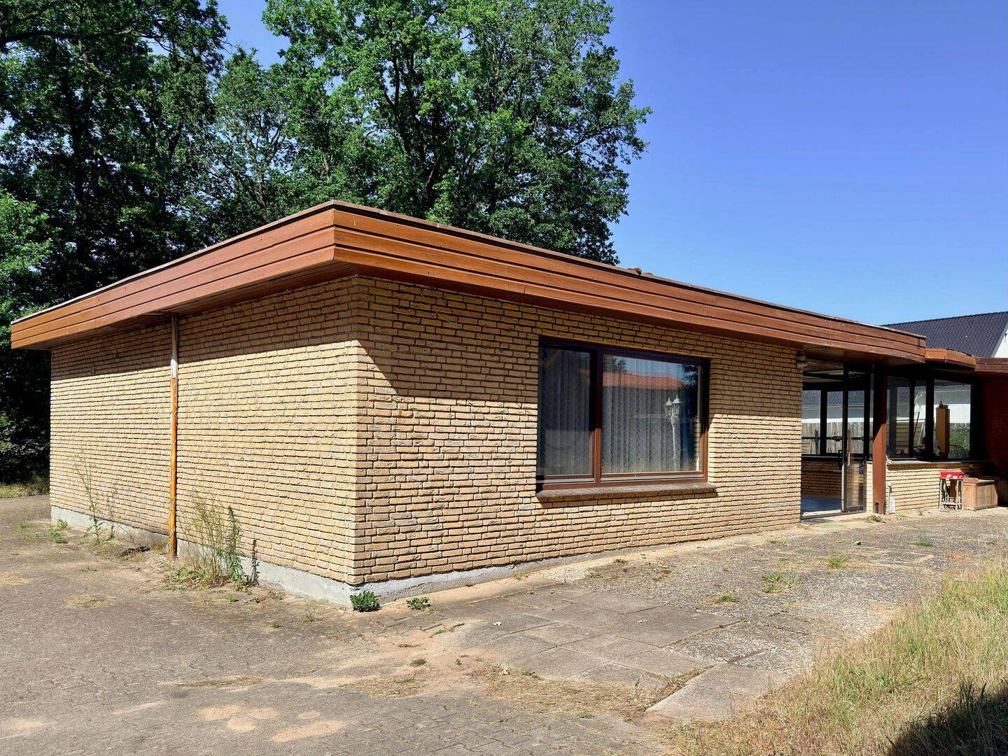Bungalow mit 2.497 m² Grundstück – inklusive vermietetem Zweithaus und vielfältigen Nutzungsmöglichkeiten, 29549 Bad Bevensen