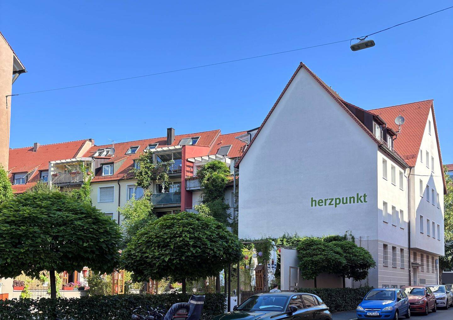 Leben am Herzpunkt von Nürnberg, 90403 Nürnberg (Gleißbühl Lorenz Sebald)