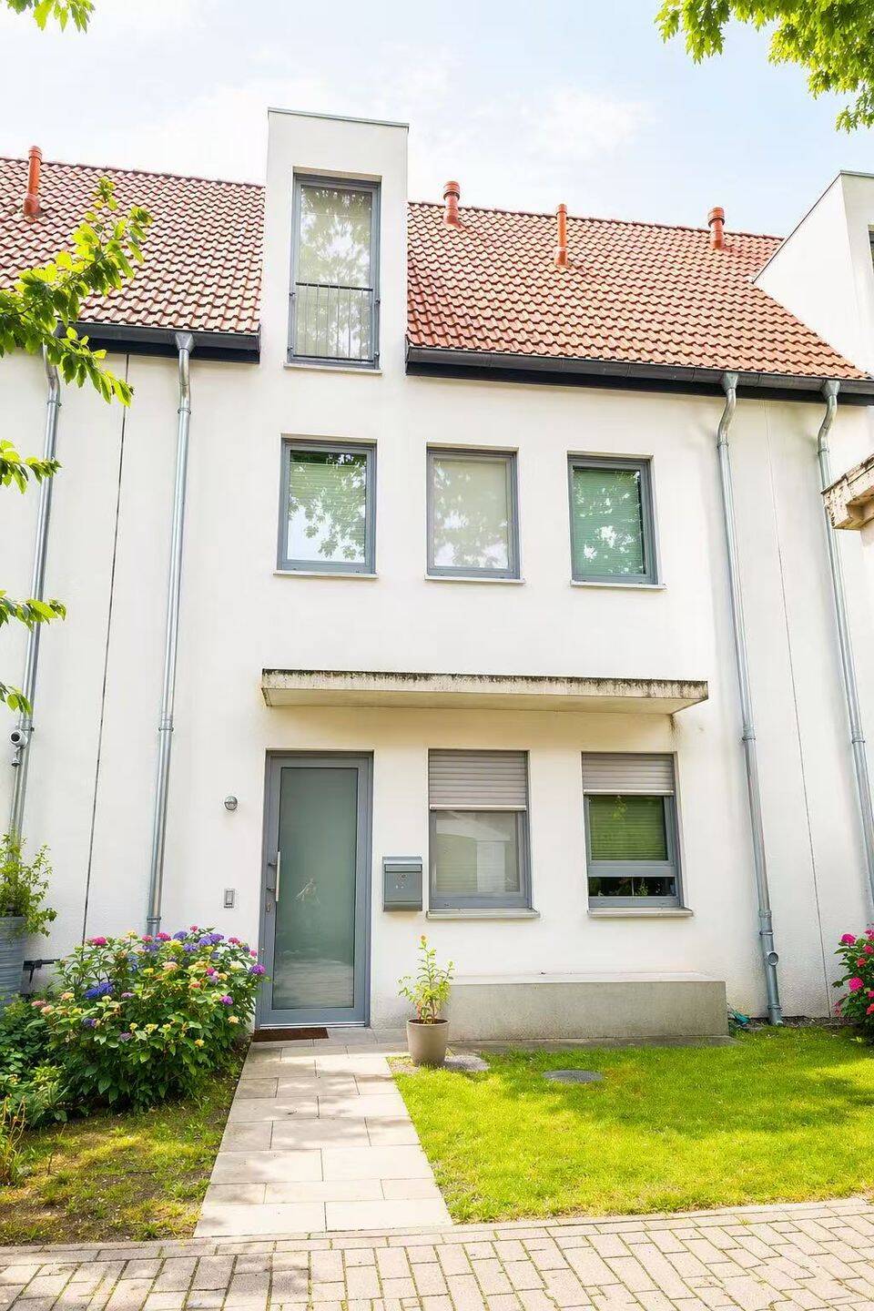 Familienfreundliches Reihenhaus in ruhiger Sackgassenlage – modern, energieeffizient und naturnah, 28279 Bremen (Arsten Habenhausen Huckelriede)