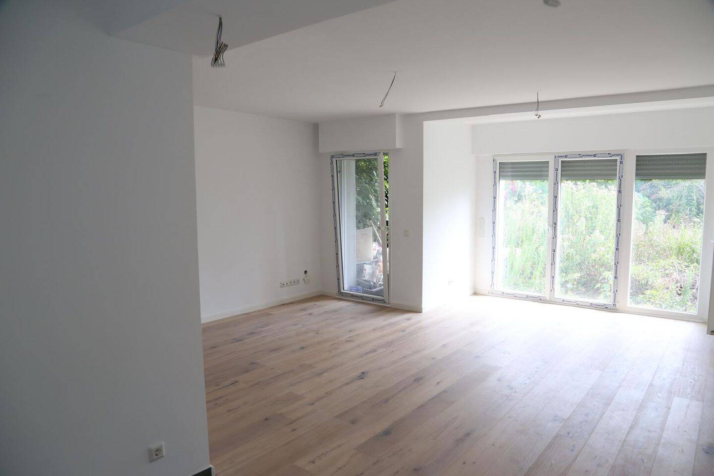 Komplett hochwertig sanierte 3-Zi.-Wohnung in Mitte, ruhig und grün gelegen – doch zentral Nähe Ostbahnhof, 40878 Ratingen