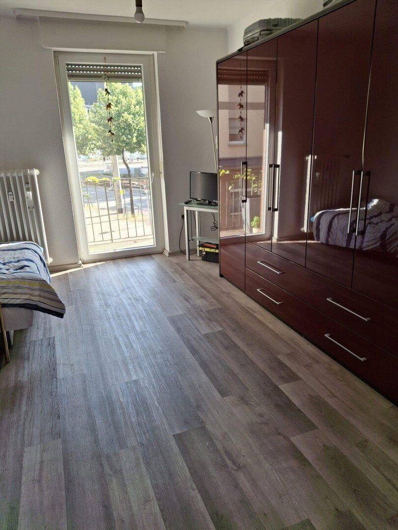 Helle Einzimmerwohnung mit Pantry Küche in zentraler Lage, 68161 Mannheim (Innenstadt Oststadt Quadrate Schwetzingerstadt)
