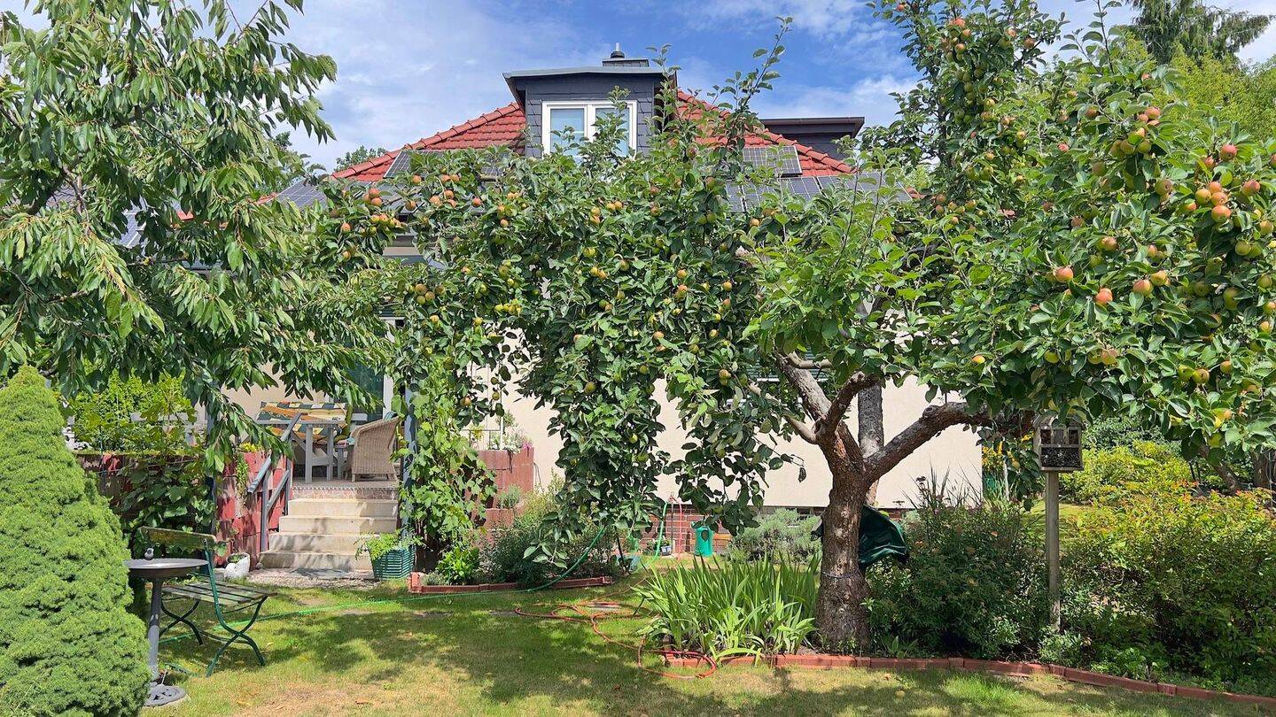 Schönes Einfamilienhaus in ruhiger und idyllischer Lage mit unverbautem Fernblick in Hohen Neuendorf, 16540 Hohen Neuendorf
