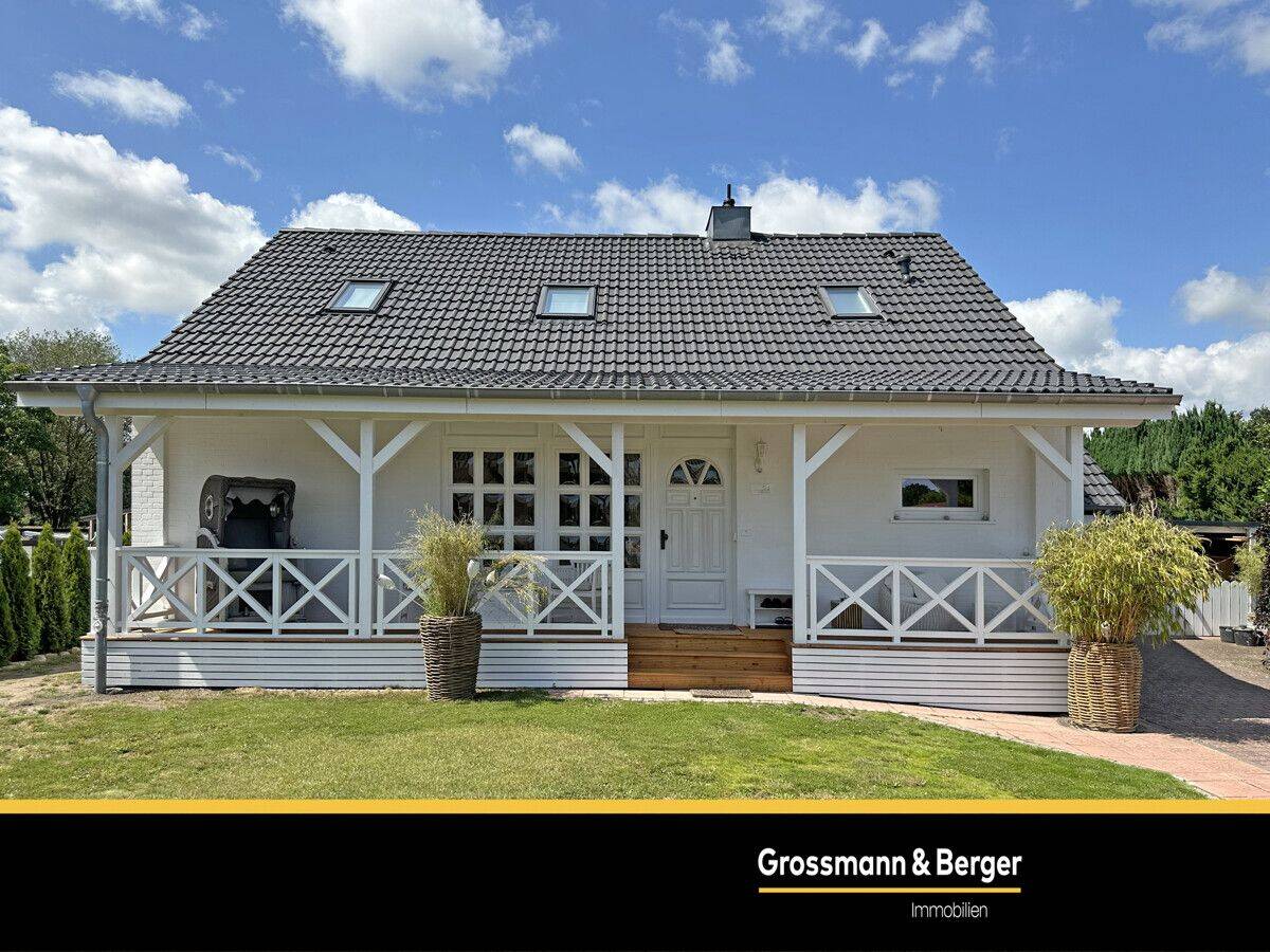 Modernisiertes Traumhaus mit viel Sonne, 22967 Tremsbüttel