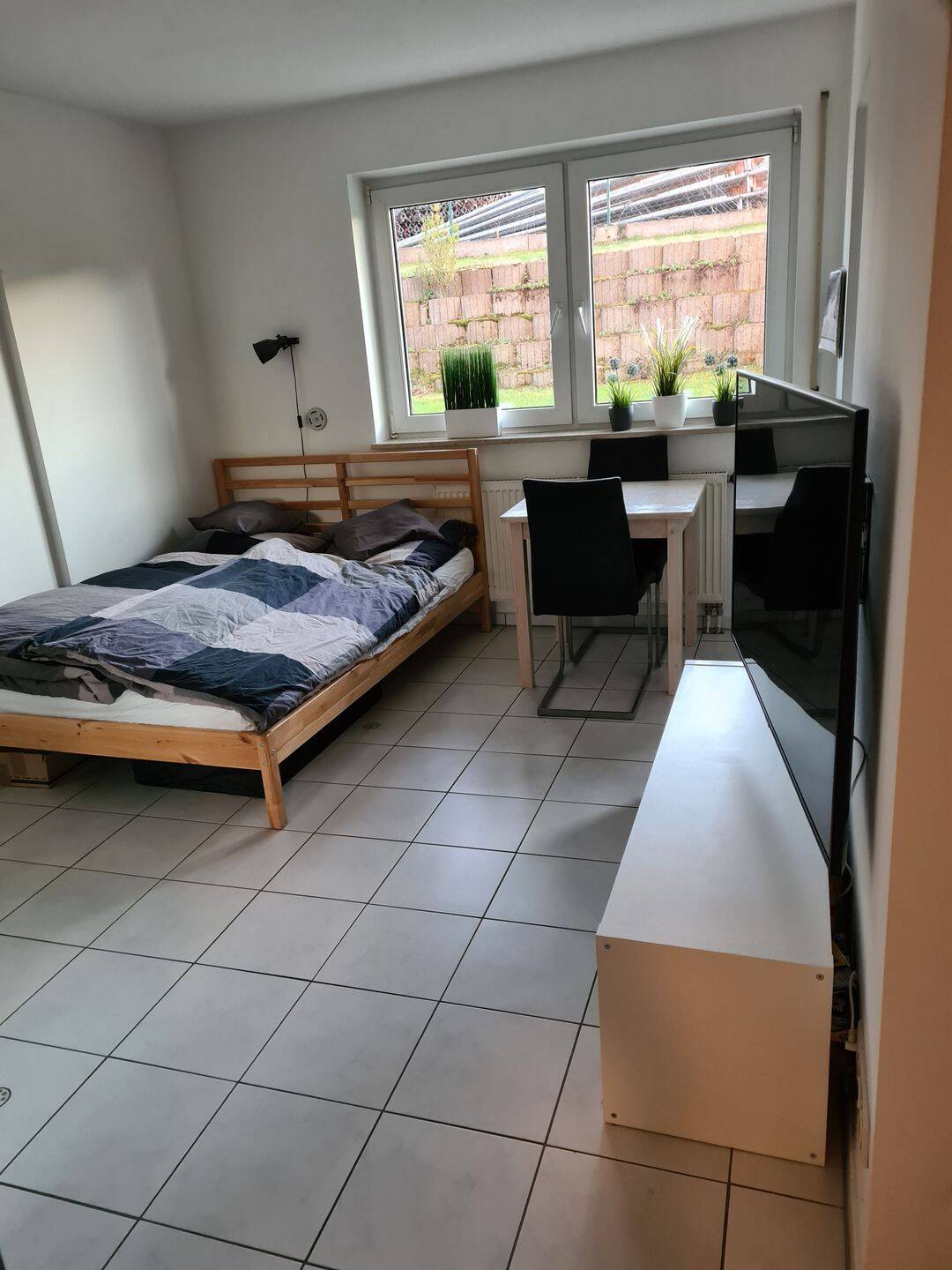 !RESERVIERT! Helle und gepflegte 1-Zimmerwohnung in ruhiger Lage, 90427 Nürnberg