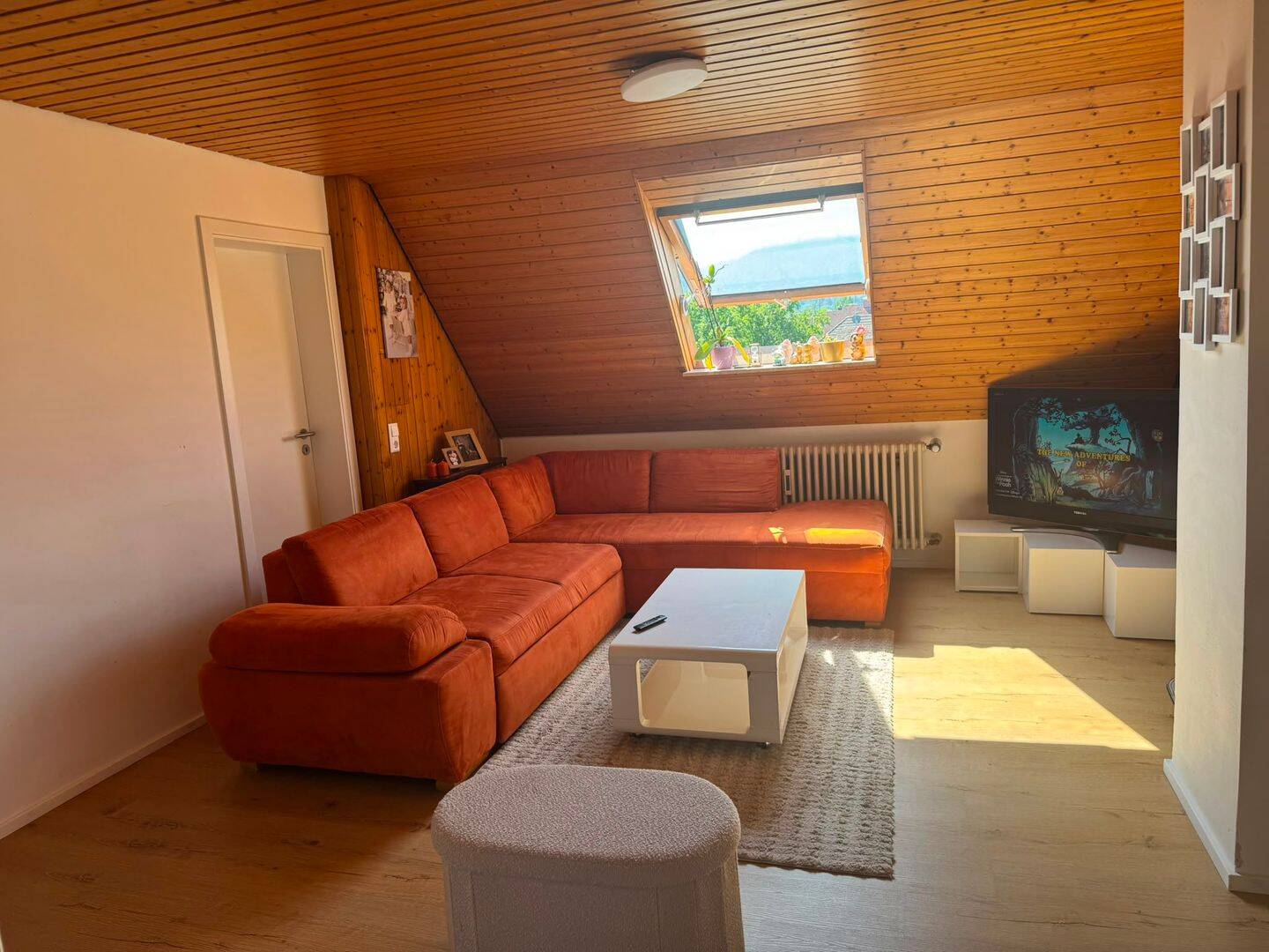 4,5-Zimmer-Dachgeschosswohnung (73 m²), 78239 Rielasingen-Worblingen