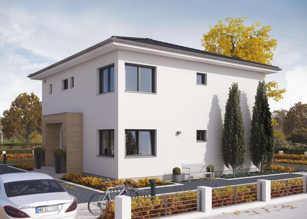 Großzügig wohnen, energieeffizient leben! Preis inkl. Baugrundstück! FS.20.03.W4, 66440 Blieskastel