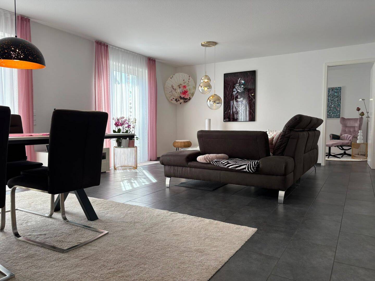 ***NEUWERTIGE UND BARRIEREFREIE TOP-WOHNUNG MIT GROßEM BALKON***, 72141 Walddorfhäslach