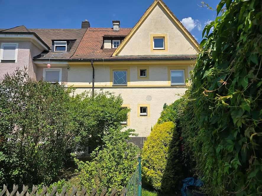 Reihenendhaus mit Nebengebäude!, 95652 Waldsassen