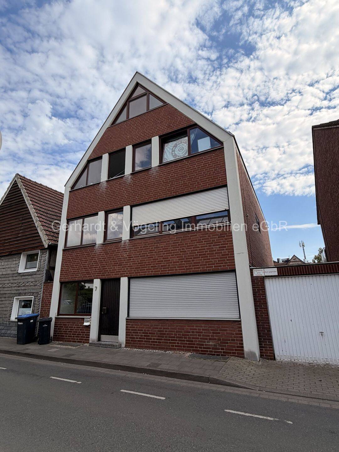 Ahlener Innenstadt – Charmante 3-Zimmer Wohnung mit Balkon und Wohlfühlambiente, 59227 Ahlen