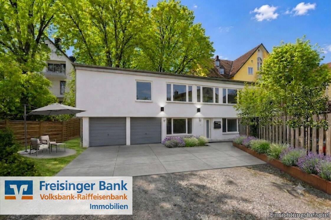 Urban Living trifft Privatsphäre – Stilvoll wohnen im eigenen Haus mitten in Landshut, 84034 Landshut (Münchnerau Nikola West)