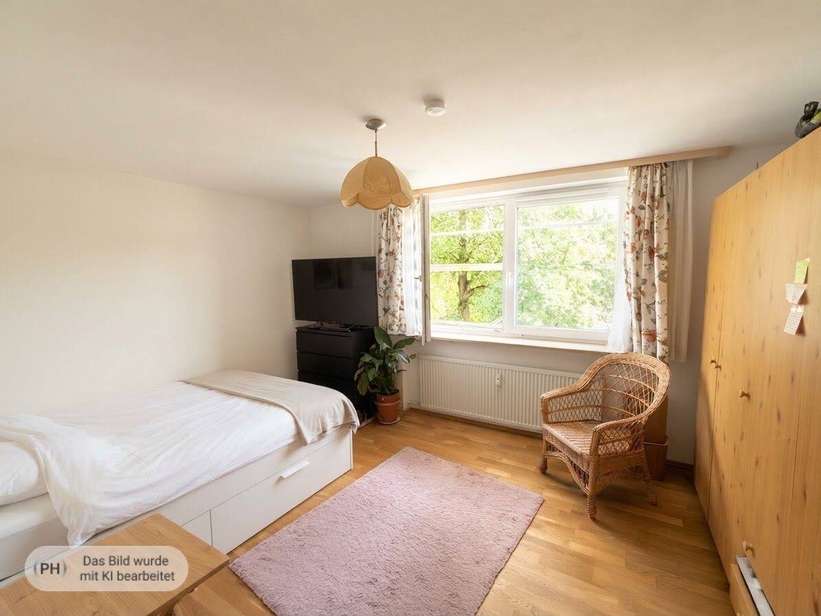 Gepflegte, vermietete 2-Zimmer-Wohnung in begehrter Lage in Regensburg-Kumpfmühl, 93051 Regensburg (Galgenberg Großprüfening-Dechbetten-Königswiesen Kumpfmühl-Ziegetsdorf-Neuprüll)