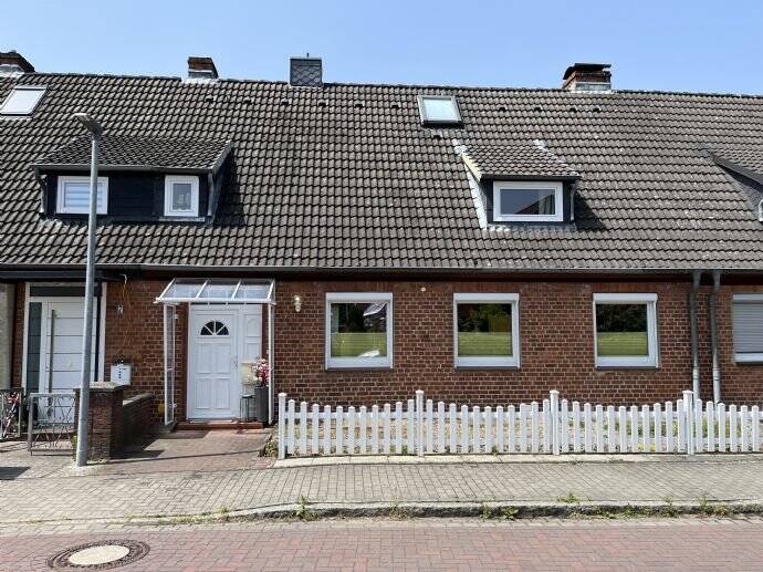Saniertes Reihenhaus mit Garten, 21502 Geesthacht
