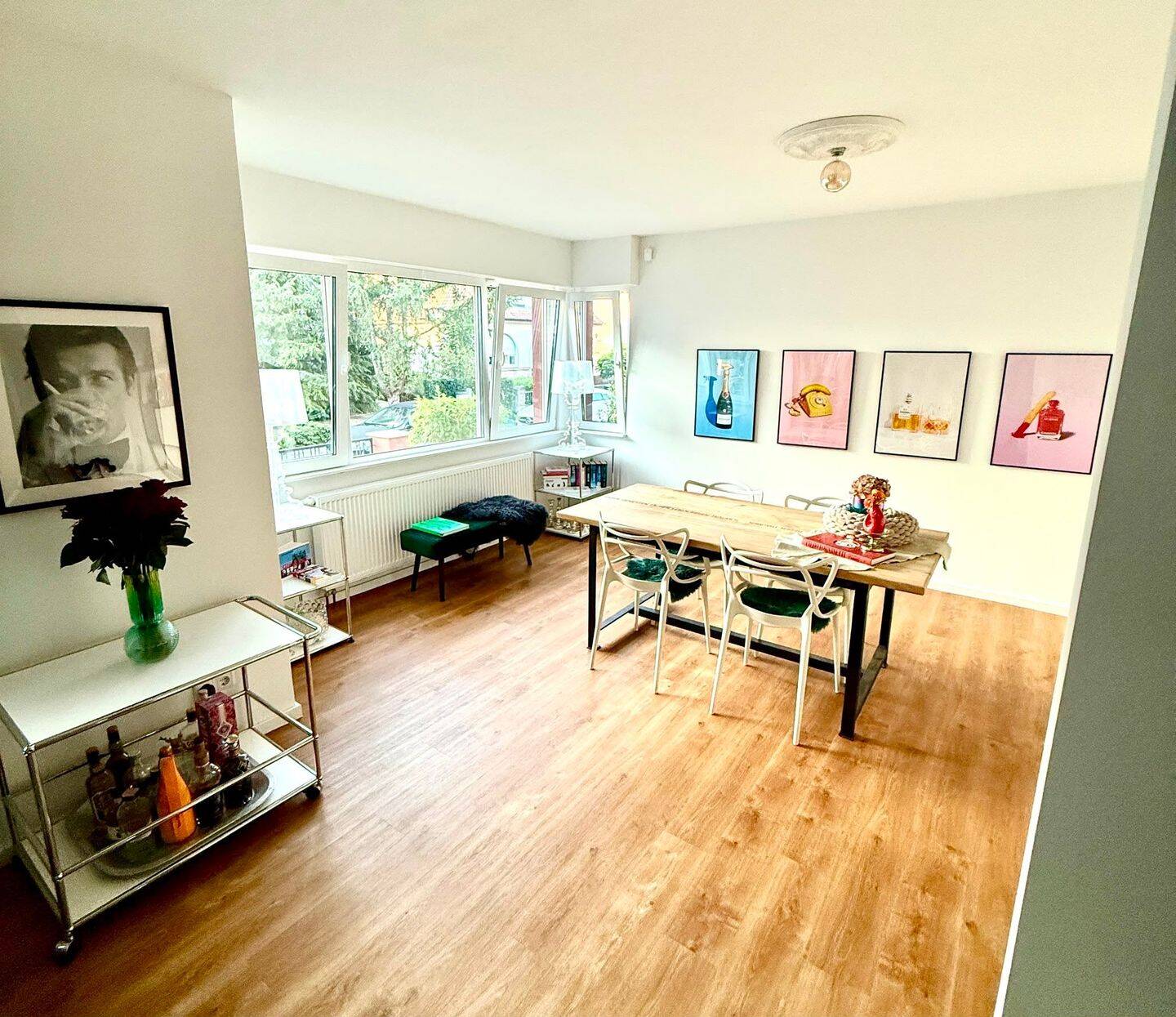 Einfamilienhaus mit großen Garten, Pergola, Outdoor-Küche, Balkonkraftwerk und Wallbox, 63225 Langen (Hessen)