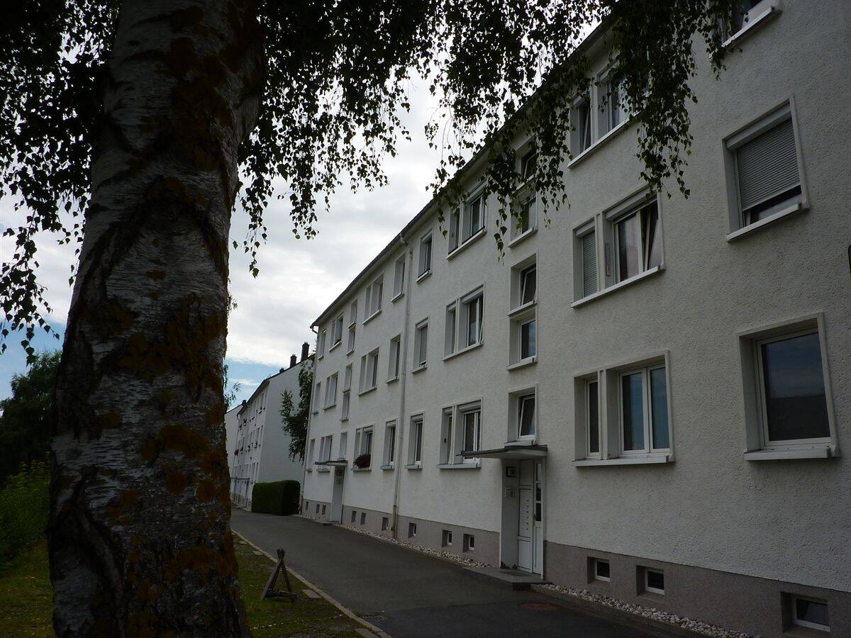 2-Raum-Wohnung in idyllischem Wohnumfeld, 7356 Bad Lobenstein