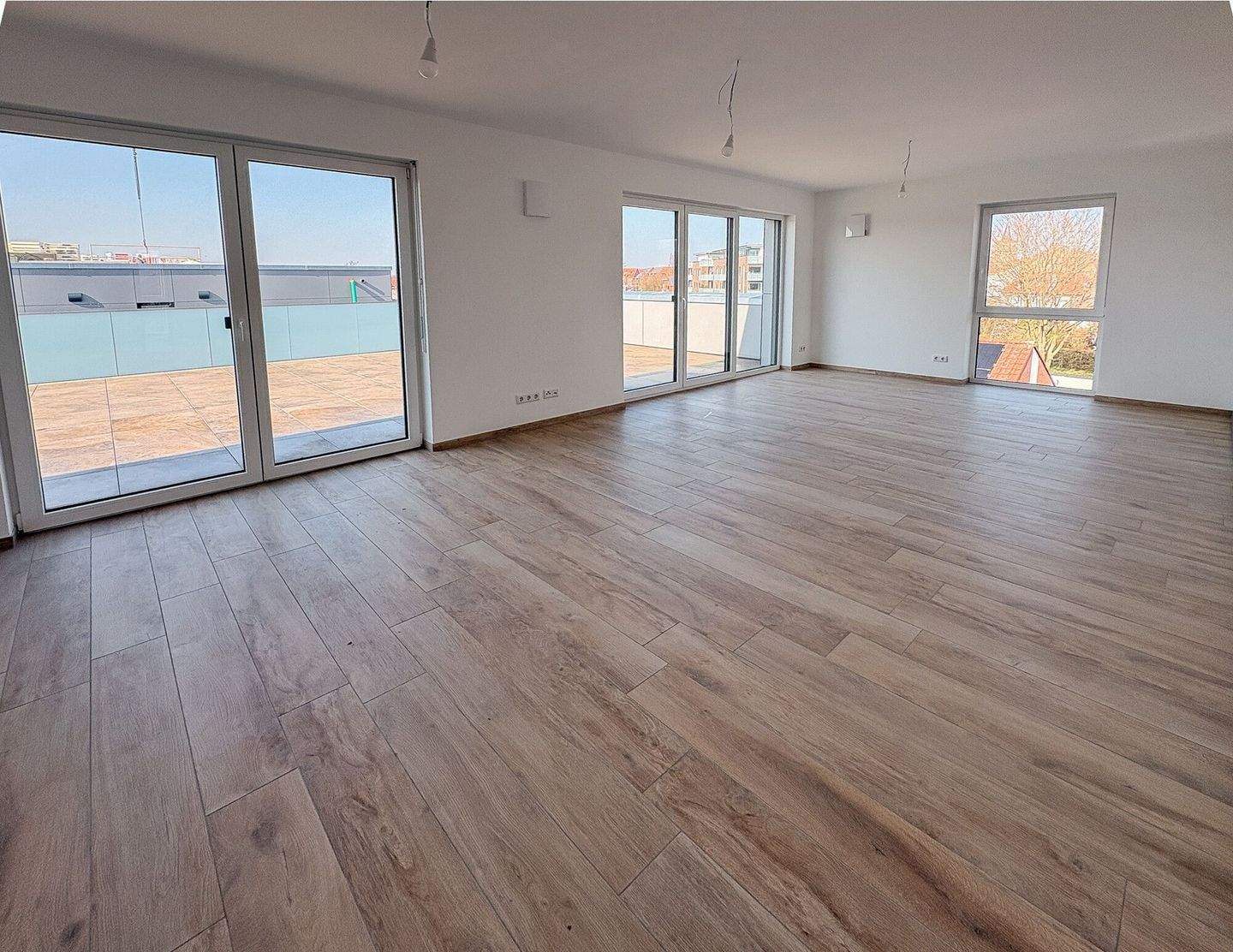 Neubauwohnung im Penthouse! *Über den Dächern von Ibbenbüren*, 49477 Ibbenbüren