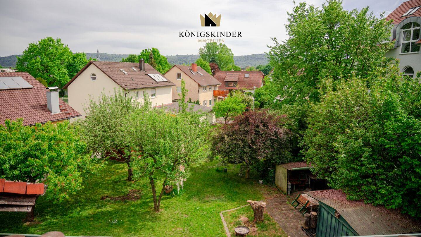 Seltene Gelegenheit: 3-Familien-Haus mit herrlichem & großem Gartengrundstück – Frei ab Sommer 2026!, 73614 Schorndorf