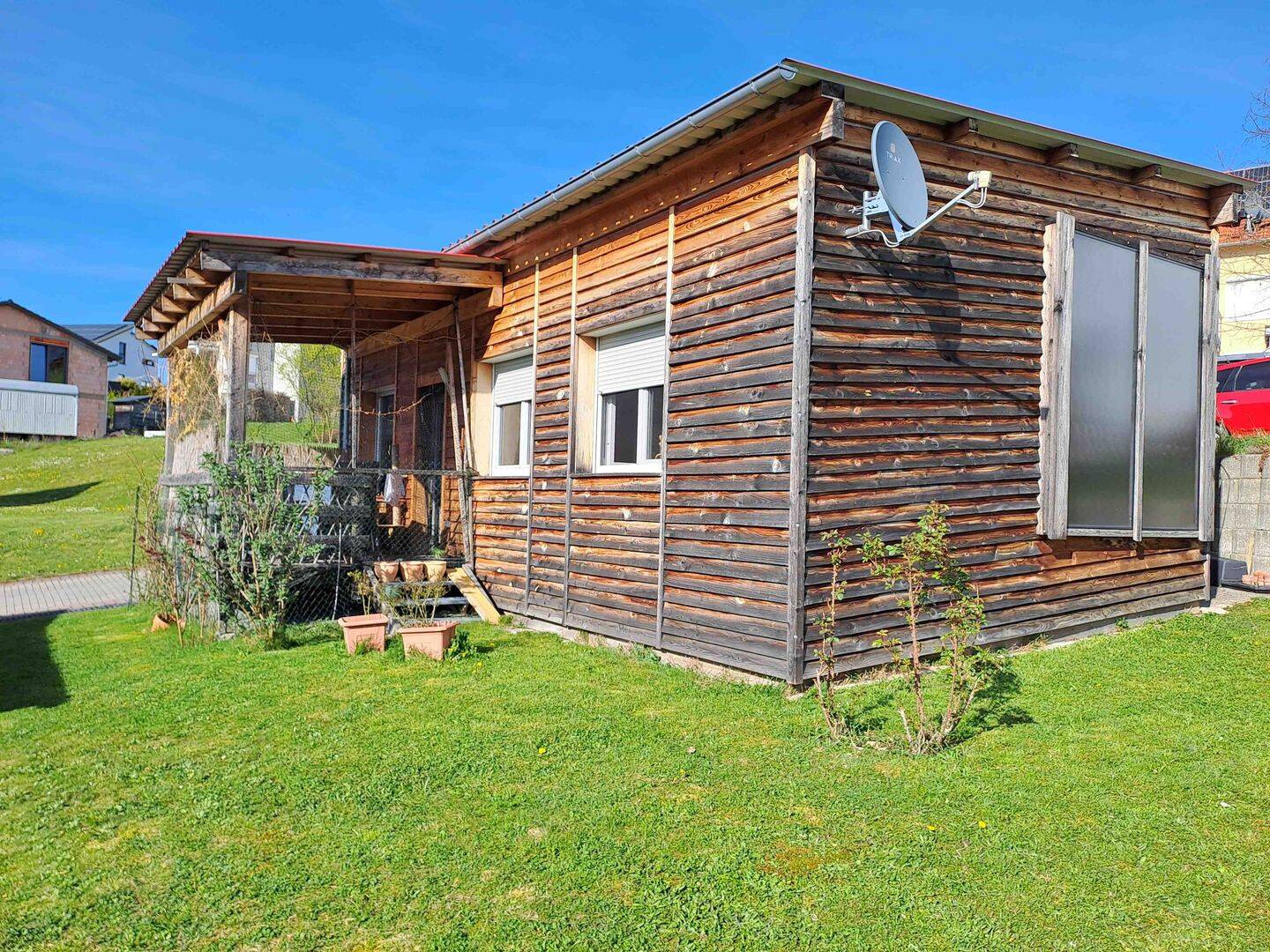 Charmantes Tinyhaus in Igersheim