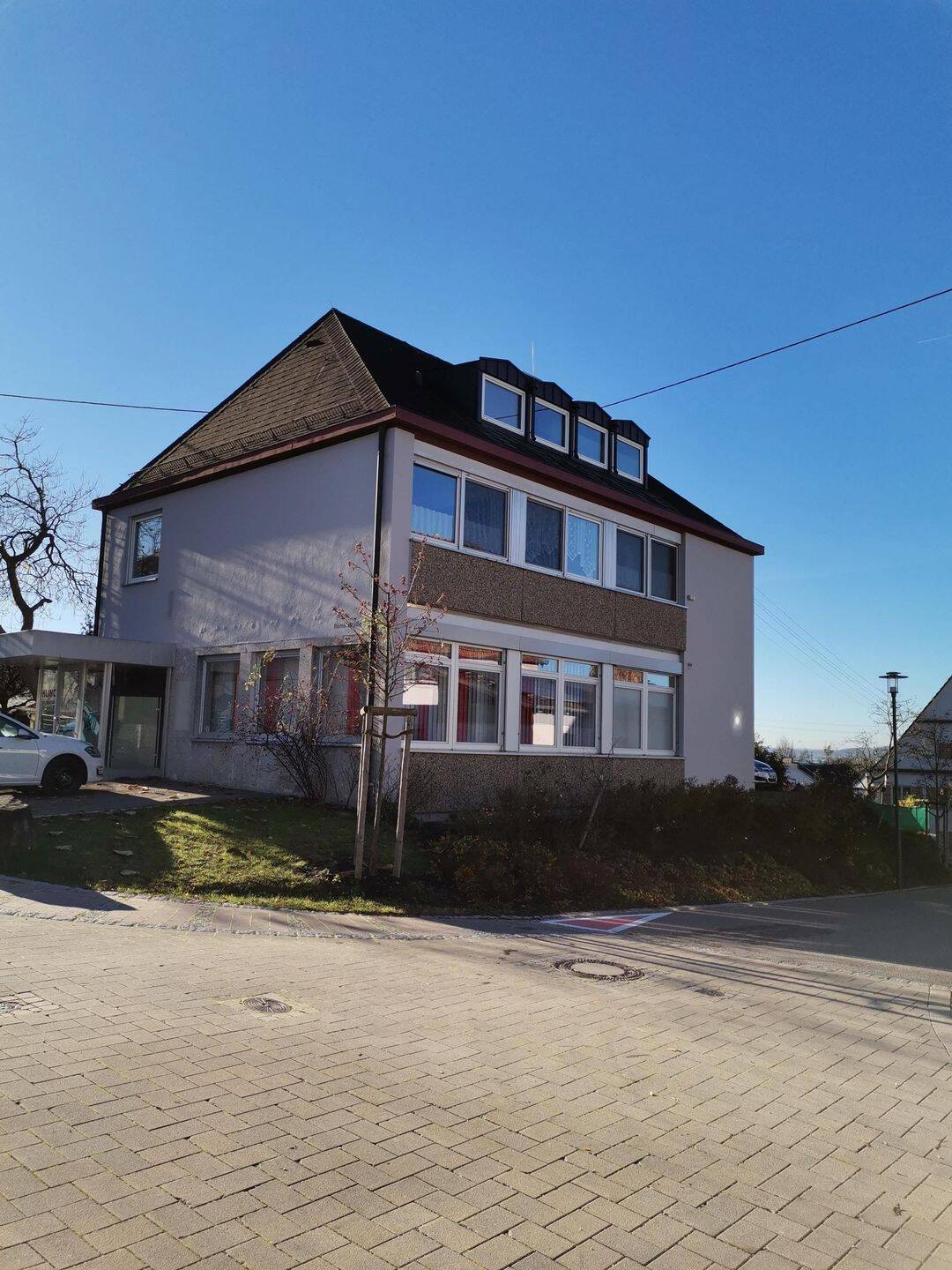 Schöne 4 Zimmer-Wohnung in Kellmünz, 89293 Kellmünz a.d. Iller