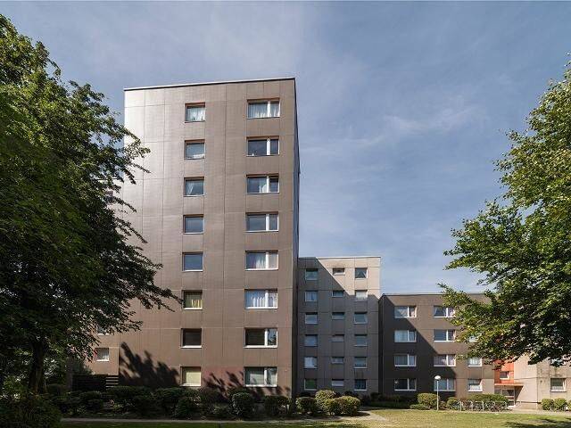 Die gefällt mir: günstige 2- Zimmer-Wohnung, 24109 Kiel (Hasseldieksdamm Mettenhof)