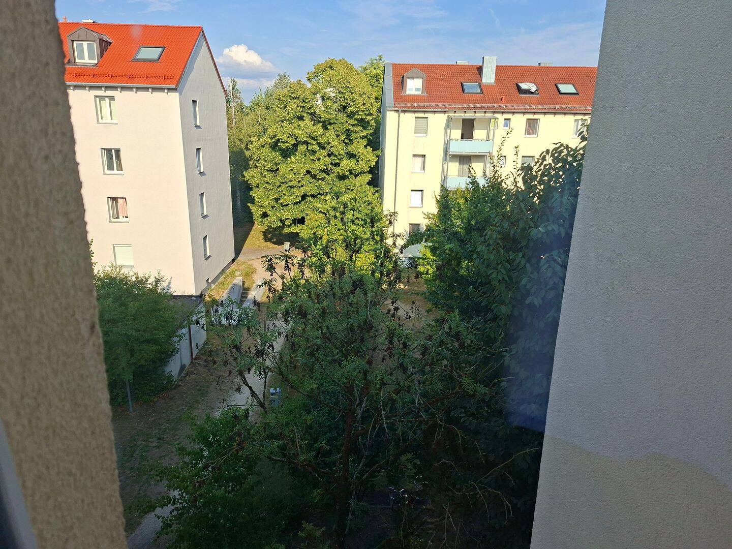 Ersteinzug nach Renovierung in Ingolstadt: renovierte und Möblierte 3-Zimmer-Wohnung