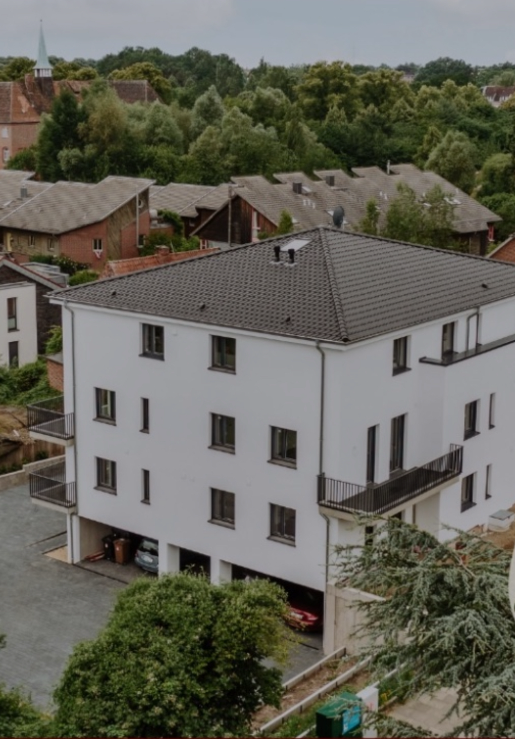 Energieeffizient wohnen in moderner Bestlage und Garten, 21339 Lüneburg