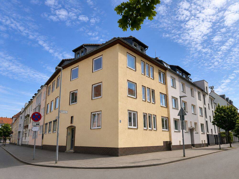 MODERNISIERTE 2-ZIMMER-WOHNUNG IN HANNOVER-HAINHOLZ, 30165 Hannover