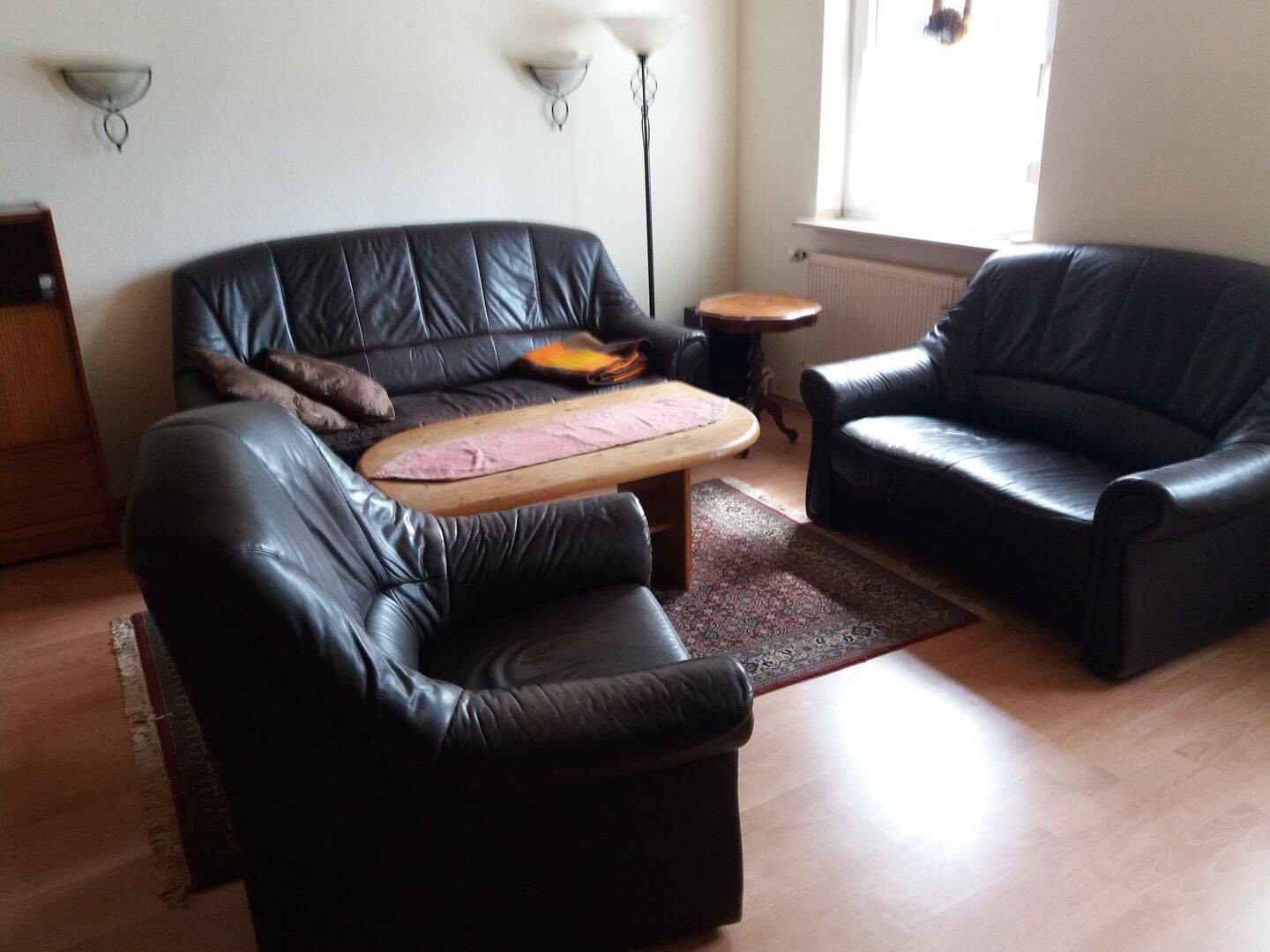 möblierte 2 Zimmer Wohnung, 41065 Mönchengladbach (Hardterbroich Hermges Lürrip Pesch)