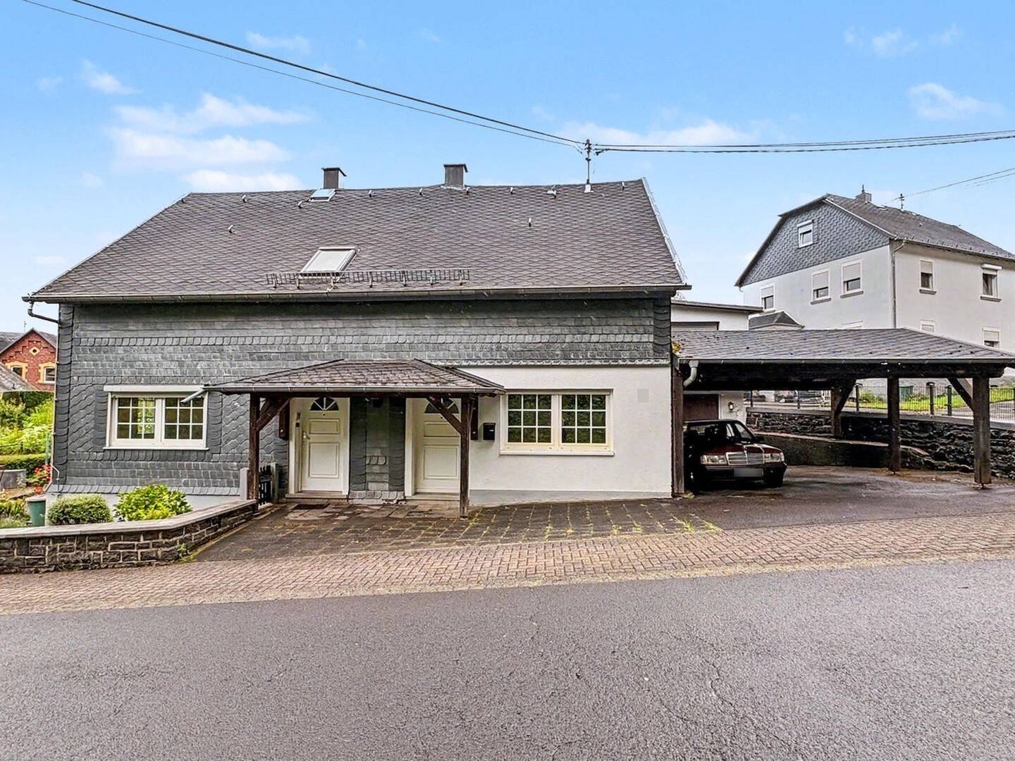 Mehrgenerationenhaus oder Familiendomizil – Ihre Wohnideen im Mittelpunkt in Nistertal, 57647 Nistertal