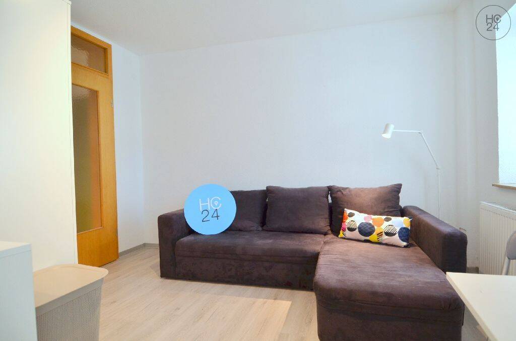 Möbliertes, sehr zentral gelegenes Apartment in Ulm, 89073 Ulm (Mitte Oststadt)