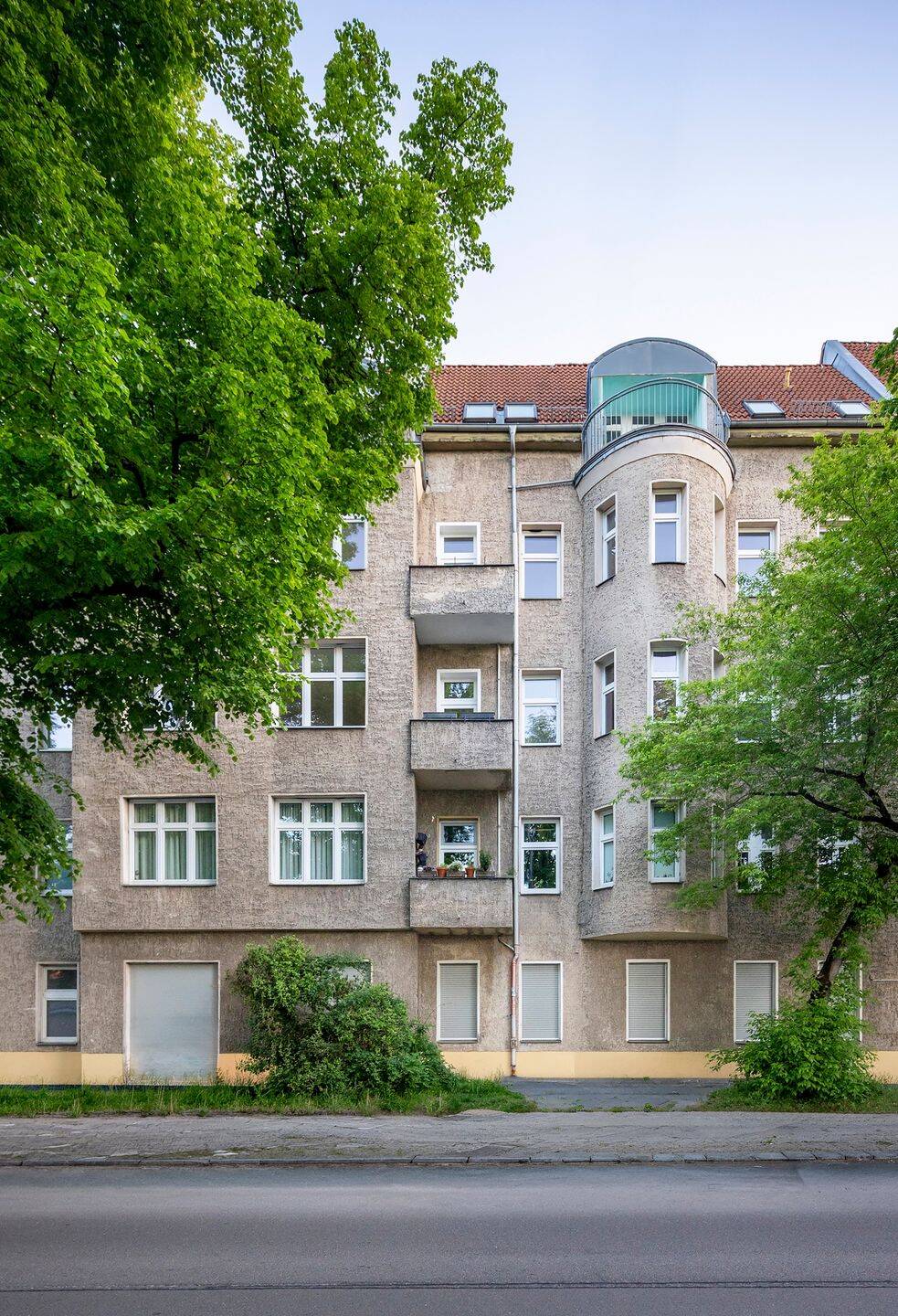 Großzügig geschnittene 2-Zimmer-Wohnung mit Balkon – Vermietet!, 12099 Berlin (Neukölln)
