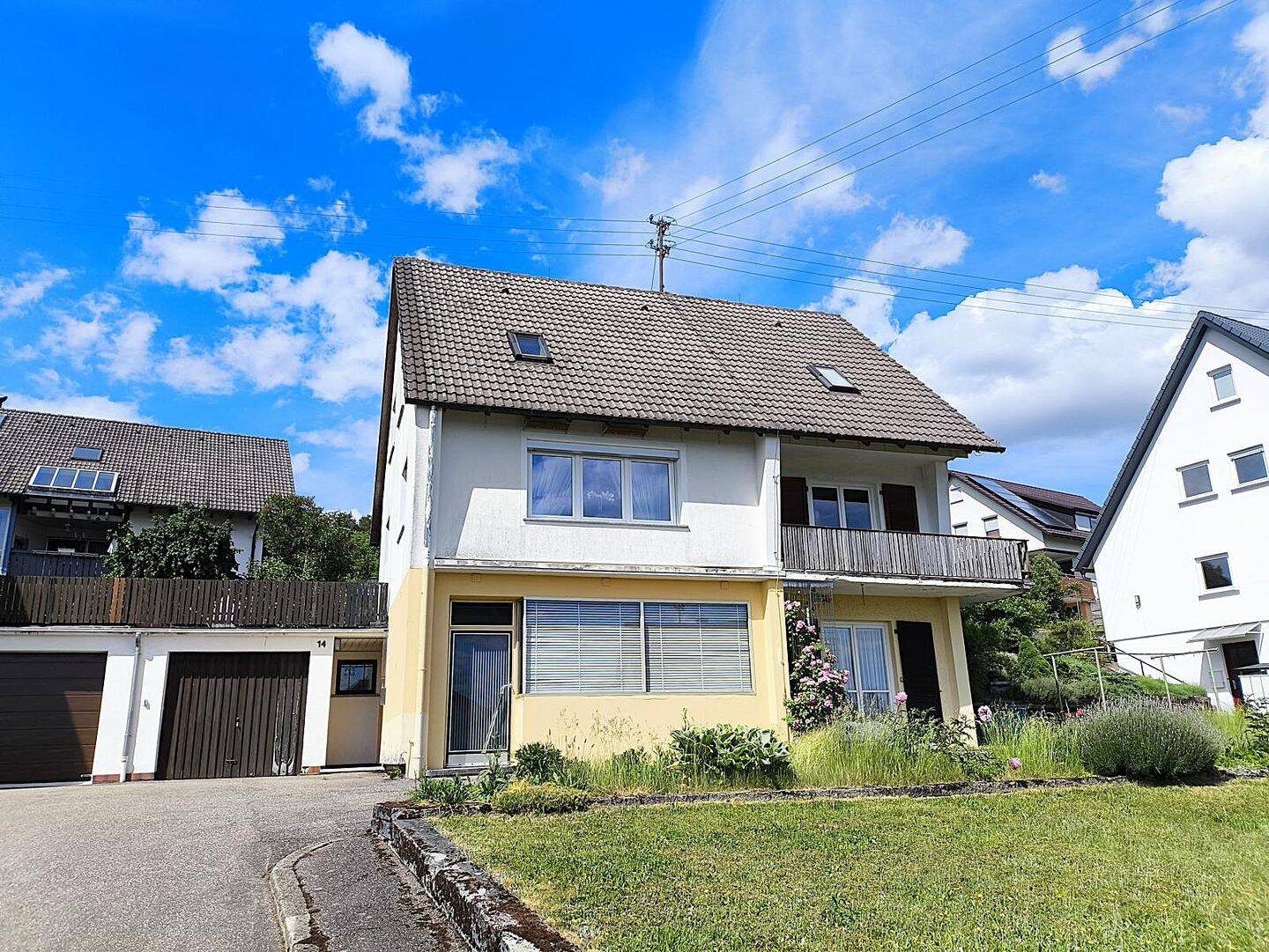 Wohnhaus mit ehemaligem Ladengeschäft in Wittendorf zu verkaufen!, 72290 Loßburg