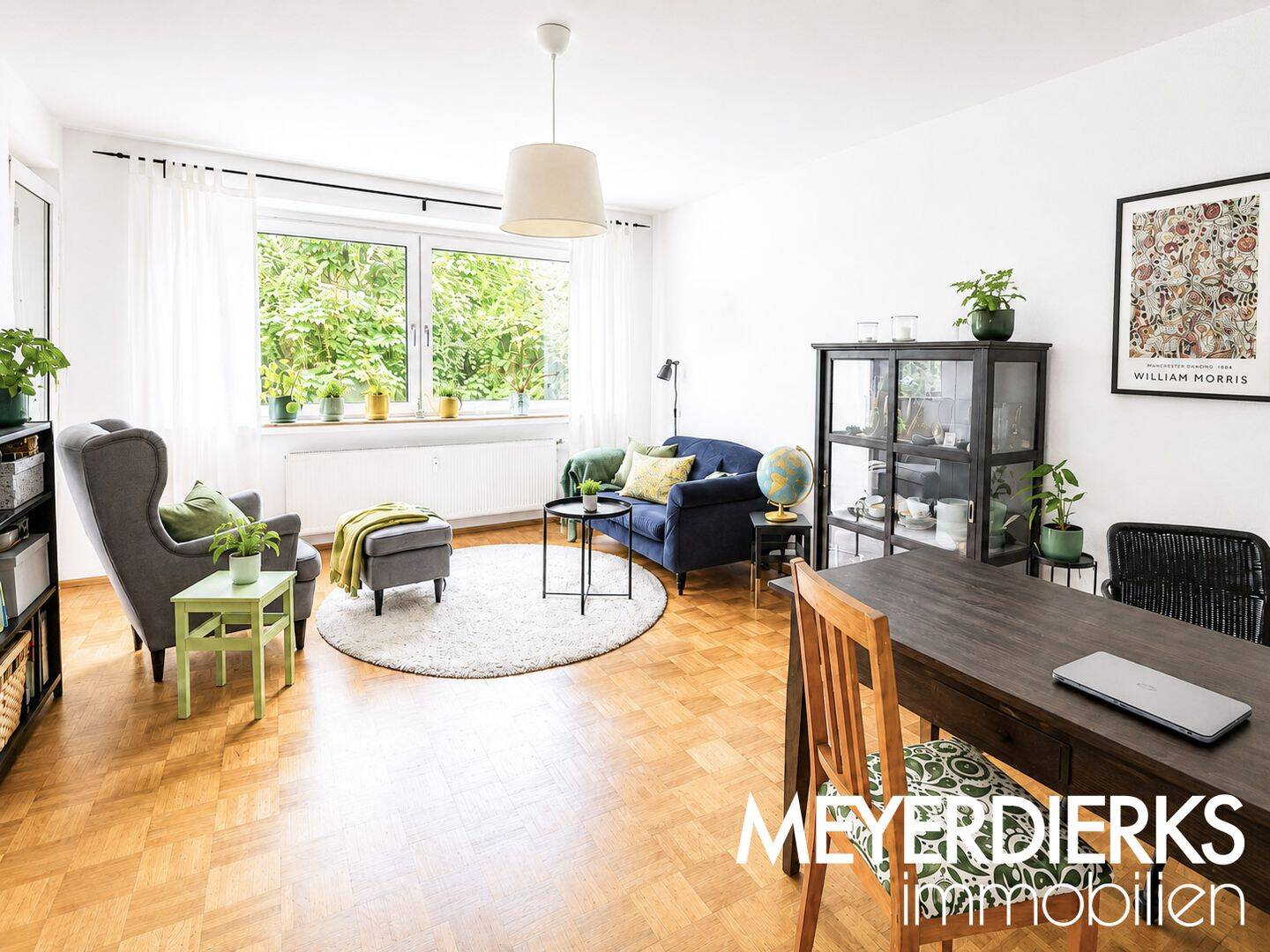 Cloppenburger Straße: 2-Zimmer-Wohnung mit Balkon, Terminbuchung über Link, siehe Beschreibung, 26135 Oldenburg (Oldb) (Kreyenbrück Krusenbusch Neuenwege Osternburg Tweelbäke)