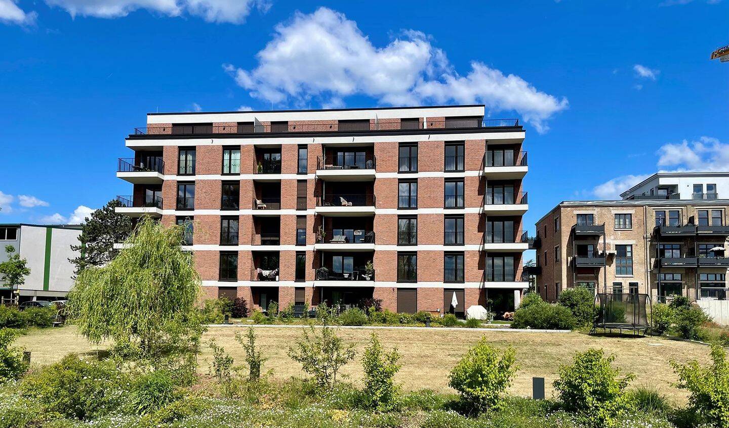 Hermann Immobilien: Großzügig Wohnen · Bezugsfertig! · ETW B 02.01, 65795 Hattersheim am Main