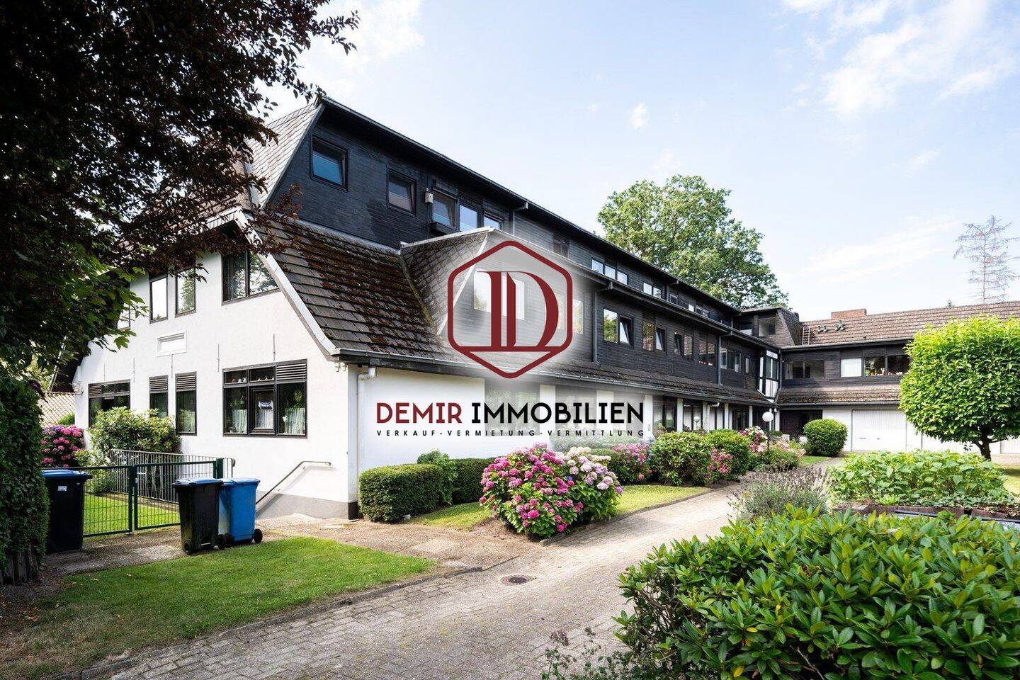 Stilvolle Terrassenwohnung in Ritterhude-Platjenwerbe, 27721 Ritterhude