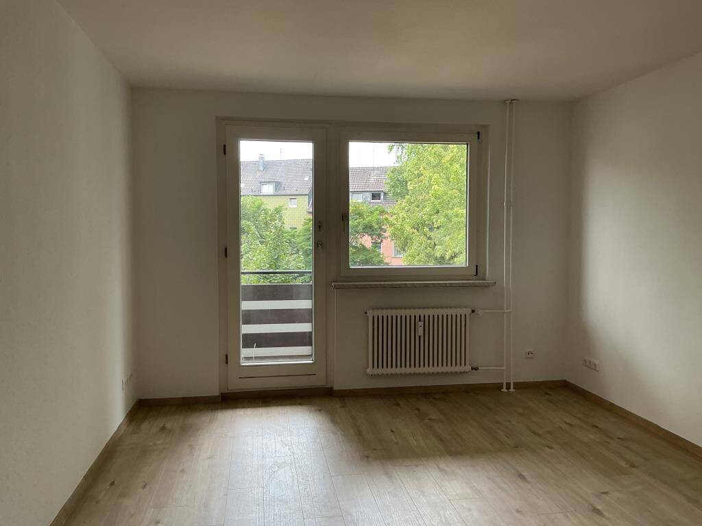 2-Zimmer-Wohnung in Essen Frohnhausen bezugsfertig mit Balkon, 45144 Essen (Frohnhausen)