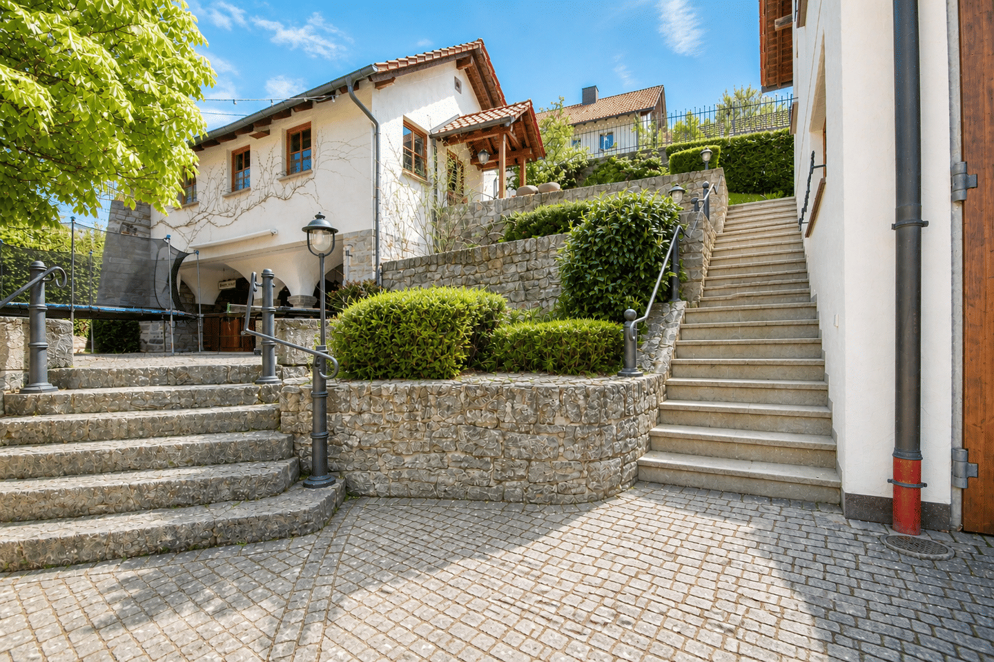 ++ Wohn- und Geschäftshaus mit Charme und Potential in Eußenheim – Hundsbach ++, 97776 Eußenheim