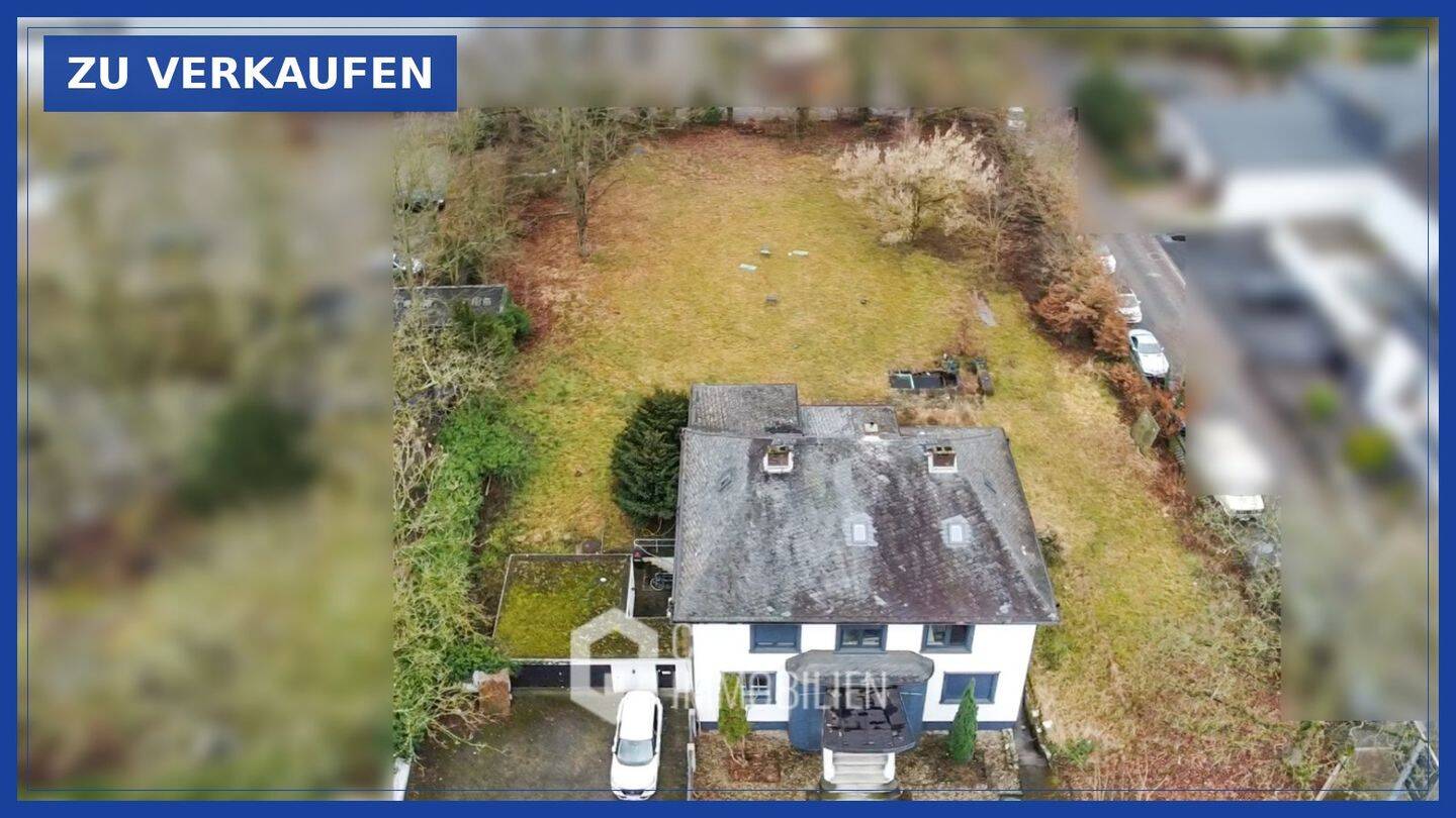 Baugrundstück in guter Wohnlage von Offenbach am Main, 63069 Offenbach am Main (Lauterborn Offenbach am Main Rosenhöhe)