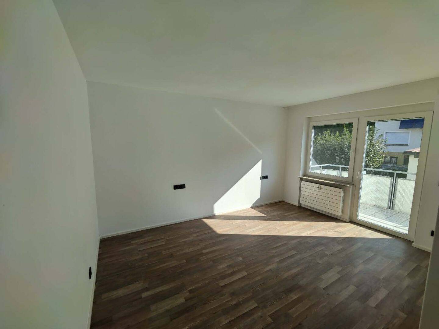 Großzügige 125 m² Wohnung mit lichtdurchflutetem Wohn-/Essbereich und großem Balkon in Top-Lage, 72461 Albstadt