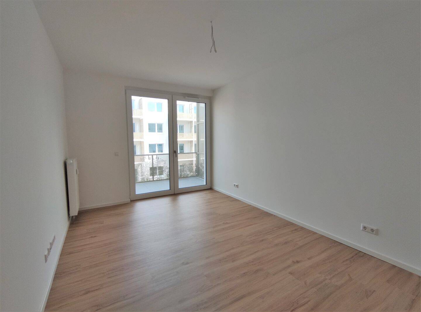 Barrierefreie 2-Zimmer-Wohnung WOHNEN PLUS, 30539 Hannover