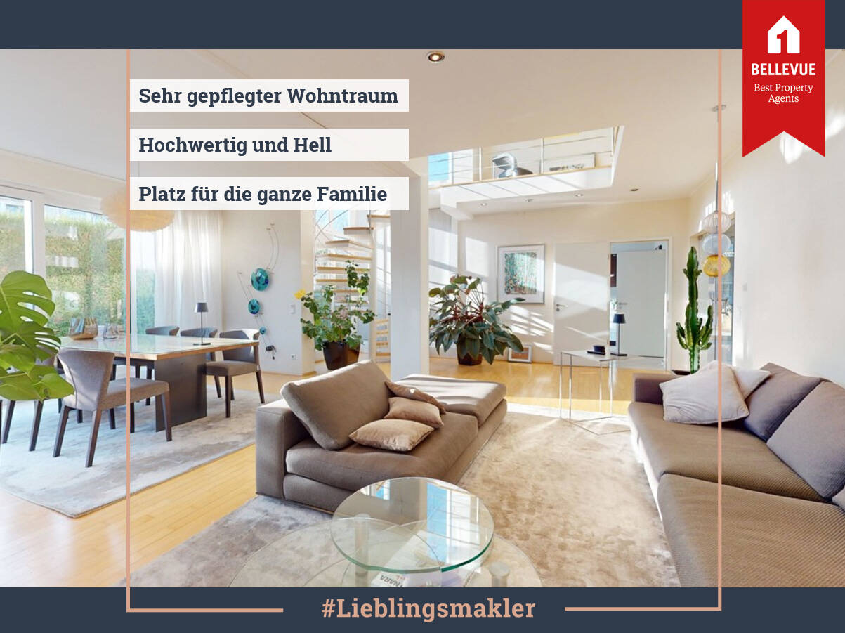 Traumhaftes Architektenhaus || Großzügig, zeitlos und durchdacht, 50127 Bergheim