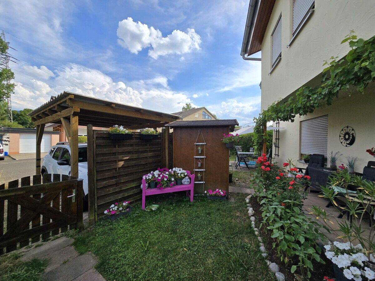 nettes 3,5 Zi.-Reihen-Eckhaus mit schönem Garten in Mössingen, 72116 Mössingen
