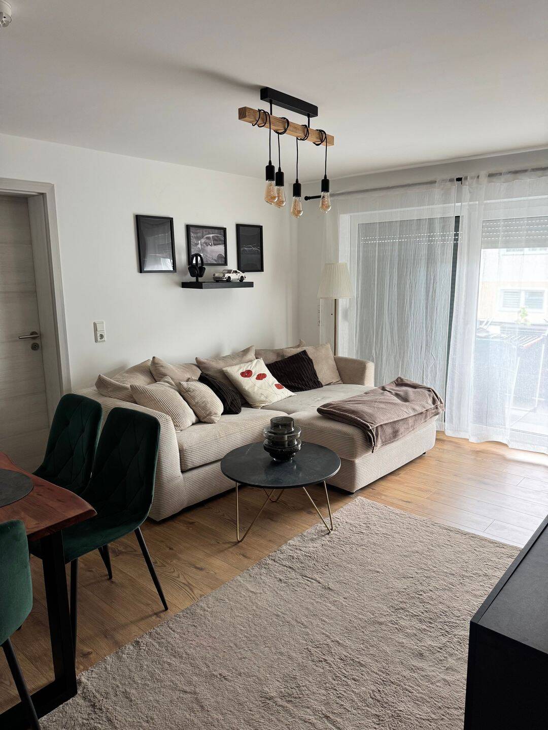 Moderne 2-Raum Wohnung mit großem Sonnenbalkon – Nachmieter gesucht, 39387 Oschersleben (Bode)