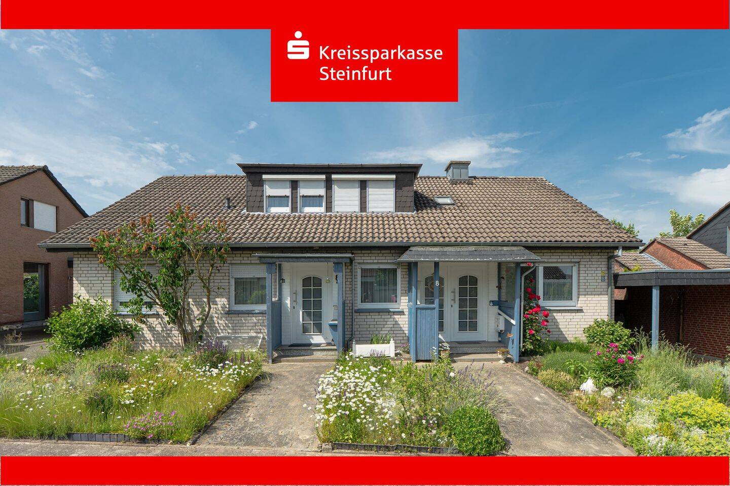 Ihr neues Zuhause mit flexiblen Nutzungsmöglichkeiten!, 48366 Laer