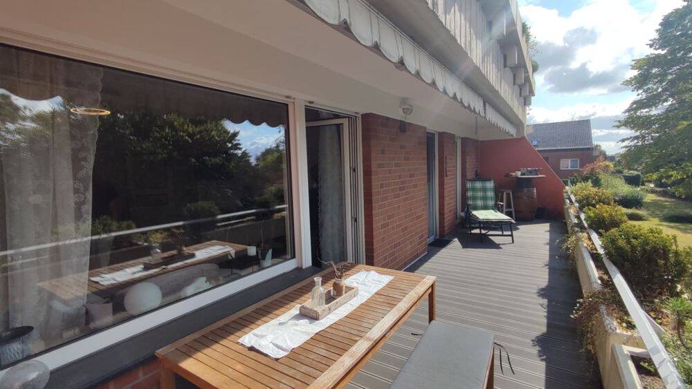 Schöne 3-Zimmer-Wohnung in ruhiger Lage in Sulingen zu vermieten, 27232 Sulingen