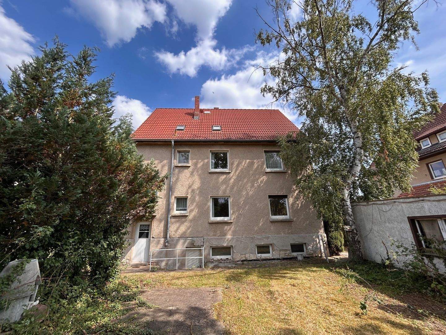 MFH, Rudolstadt/ Volkstedt, ruhige Lage, großes Grundstück, 7407 Rudolstadt