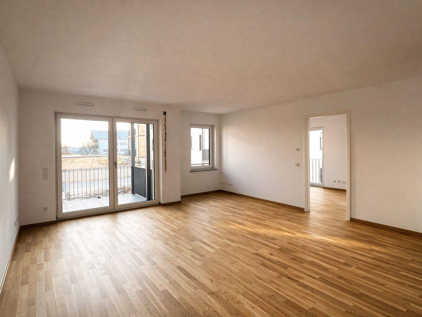 Hochwertige 4-Zimmer-Wohnung in ruhiger Lage von Bad Aibling!, 83043 Bad Aibling
